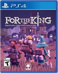 For The King (Playstation 4)